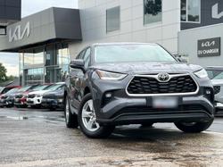2025 Toyota Kluger GX
