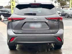 2025 Toyota Kluger GX
