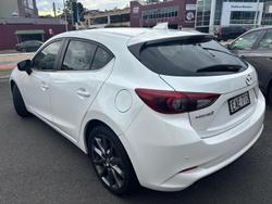2018 Mazda 3 SP25 Astina