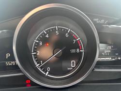 2018 Mazda 3 SP25 Astina