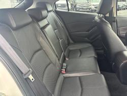 2018 Mazda 3 SP25 Astina