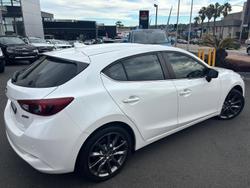 2018 Mazda 3 SP25 Astina