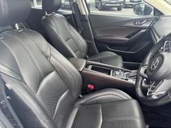 2018 Mazda 3 SP25 Astina