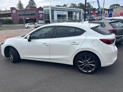 2018 Mazda 3 SP25 Astina