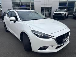 2018 Mazda 3 SP25 Astina