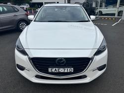 2018 Mazda 3 SP25 Astina