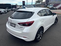 2018 Mazda 3 SP25 Astina