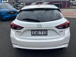 2018 Mazda 3 SP25 Astina