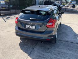 2012 FORD FOCUS TITANIUM