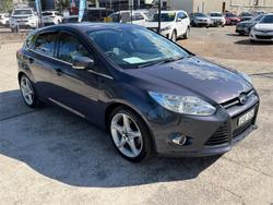 2012 FORD FOCUS TITANIUM