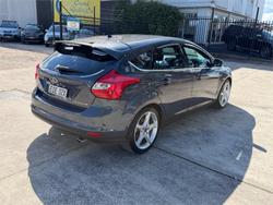 2012 FORD FOCUS TITANIUM