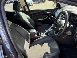 2012 FORD FOCUS TITANIUM