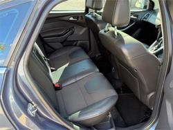 2012 FORD FOCUS TITANIUM