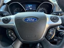 2012 FORD FOCUS TITANIUM