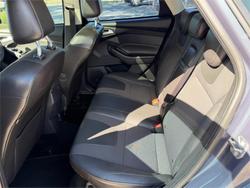 2012 FORD FOCUS TITANIUM