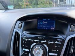 2012 FORD FOCUS TITANIUM