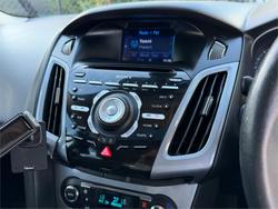 2012 FORD FOCUS TITANIUM