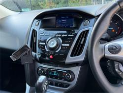 2012 FORD FOCUS TITANIUM