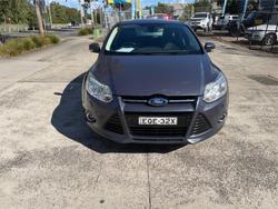 2012 FORD FOCUS TITANIUM