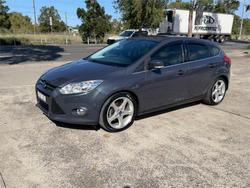 2012 FORD FOCUS TITANIUM