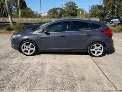 2012 FORD FOCUS TITANIUM