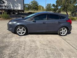 2012 FORD FOCUS TITANIUM