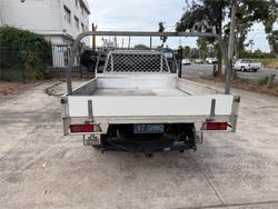 2016 TOYOTA HILUX WORKMATE