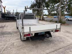 2016 TOYOTA HILUX WORKMATE