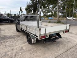 2016 TOYOTA HILUX WORKMATE