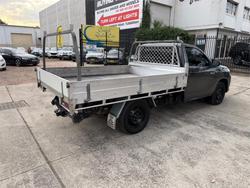 2016 TOYOTA HILUX WORKMATE