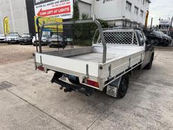 2016 TOYOTA HILUX WORKMATE