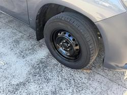 2016 TOYOTA HILUX WORKMATE