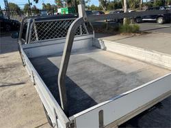 2016 TOYOTA HILUX WORKMATE