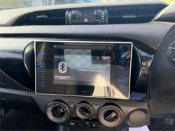 2016 TOYOTA HILUX WORKMATE