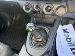 2016 TOYOTA HILUX WORKMATE