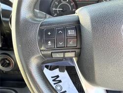 2016 TOYOTA HILUX WORKMATE
