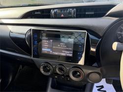 2016 TOYOTA HILUX WORKMATE