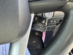 2016 TOYOTA HILUX WORKMATE