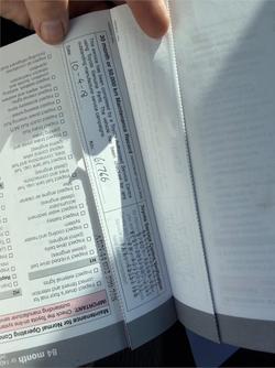 2016 TOYOTA HILUX WORKMATE