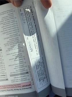 2016 TOYOTA HILUX WORKMATE