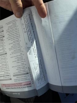 2016 TOYOTA HILUX WORKMATE