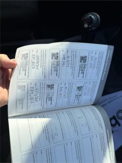 2016 TOYOTA HILUX WORKMATE