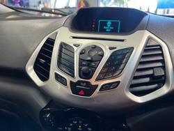 2014 Ford EcoSport Trend BK Panther Black