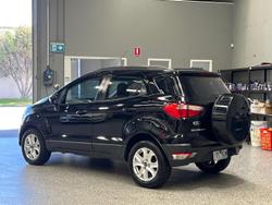 2014 Ford EcoSport Trend BK Panther Black