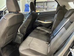 2014 Ford EcoSport Trend BK Panther Black