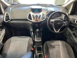 2014 Ford EcoSport Trend BK Panther Black