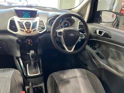 2014 Ford EcoSport Trend BK Panther Black