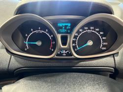 2014 Ford EcoSport Trend BK Panther Black