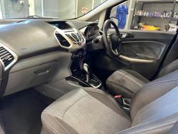 2014 Ford EcoSport Trend BK Panther Black