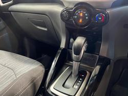 2014 Ford EcoSport Trend BK Panther Black